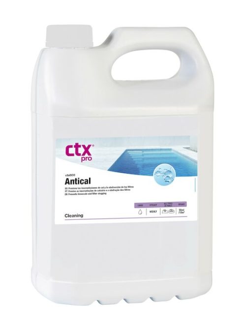 CTX-602 ANTICALCÁREO ECO