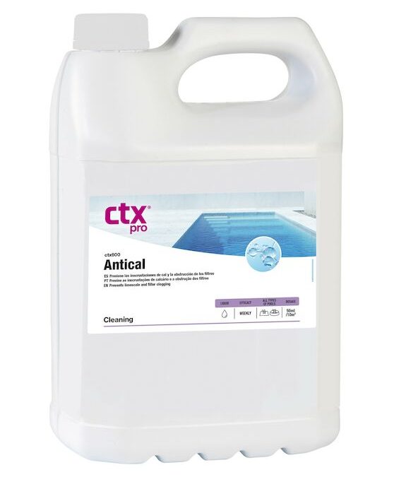 CTX-602 ANTICALCÁREO ECO