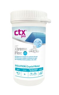 CTX-37 XTREME FLOC TABLETAS 20 GR
