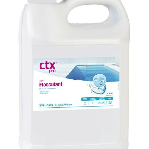 CTX-41 FLOCULANTE LÍQUIDO