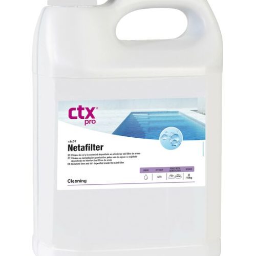 CTX-57 NETAFILTER DESINCRUSTANTE PARA FILTROS