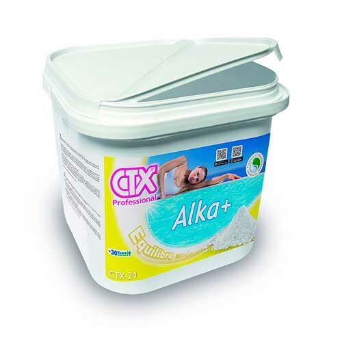 CTX-21 Incrementador de alcalinidad