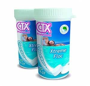 CTX-37 XTREME FLOC TABLETAS 20 GR