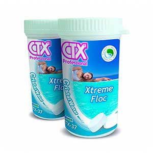 CTX-37 XTREME FLOC TABLETAS 20 GR