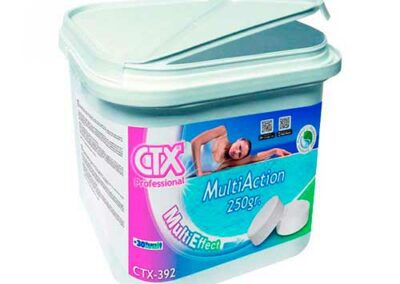 CTX-393 PASTILLAS MULTIACCIÓN 250 GR