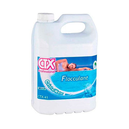CTX-41 Floculante Líquido 5 litros