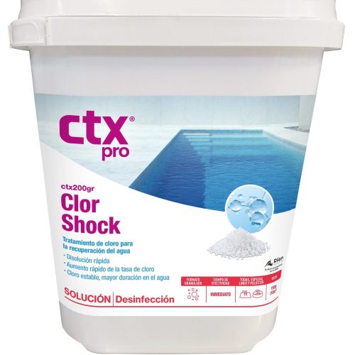 CTX-200 GR DICLORO GRANULADO RAPIDO