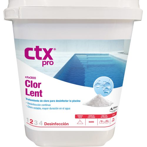 CTX-300 TRICLORO EN POLVO