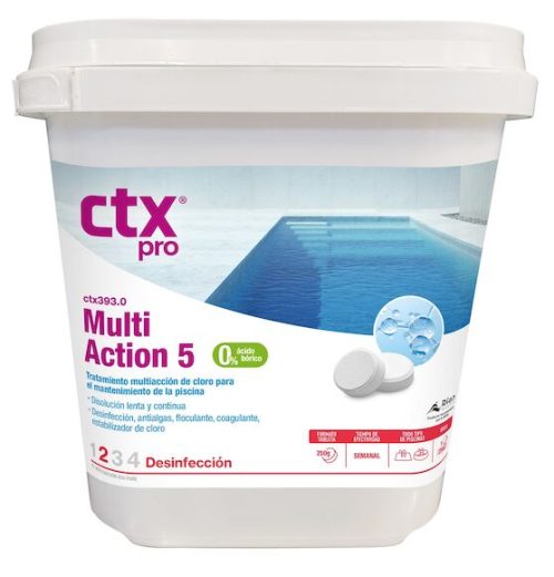 CTX-393 PASTILLAS MULTIACCIÓN 250 GR
